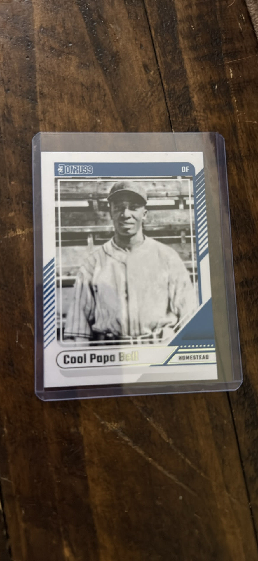 Baseball cards