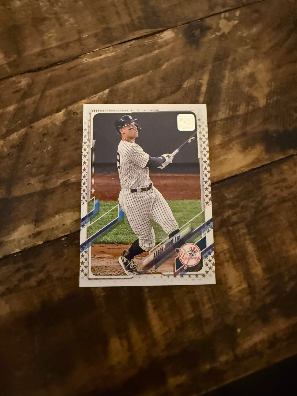 2021 TOPPS