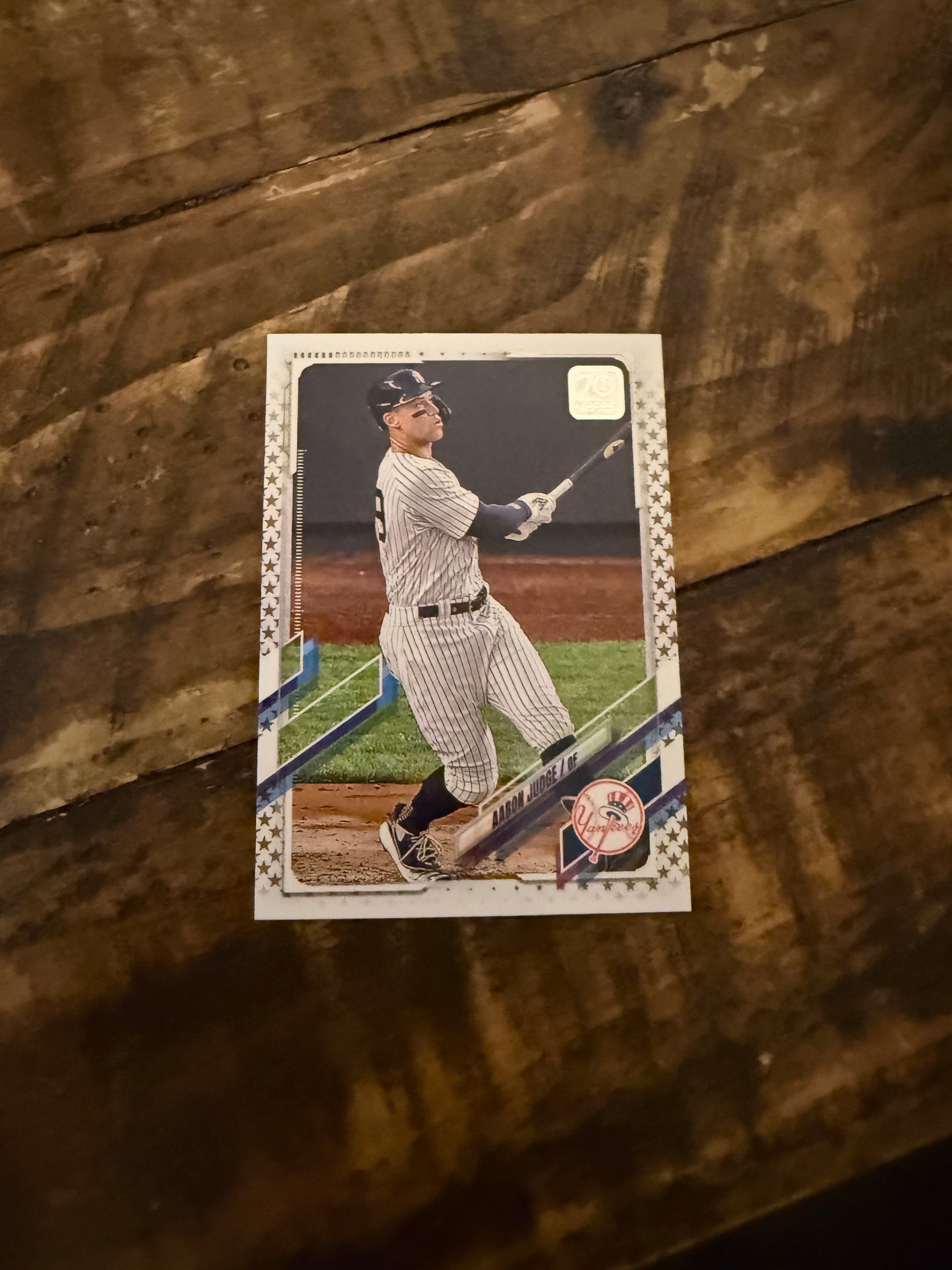 2021 TOPPS
