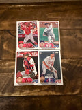 2023 TOPPS TRADED