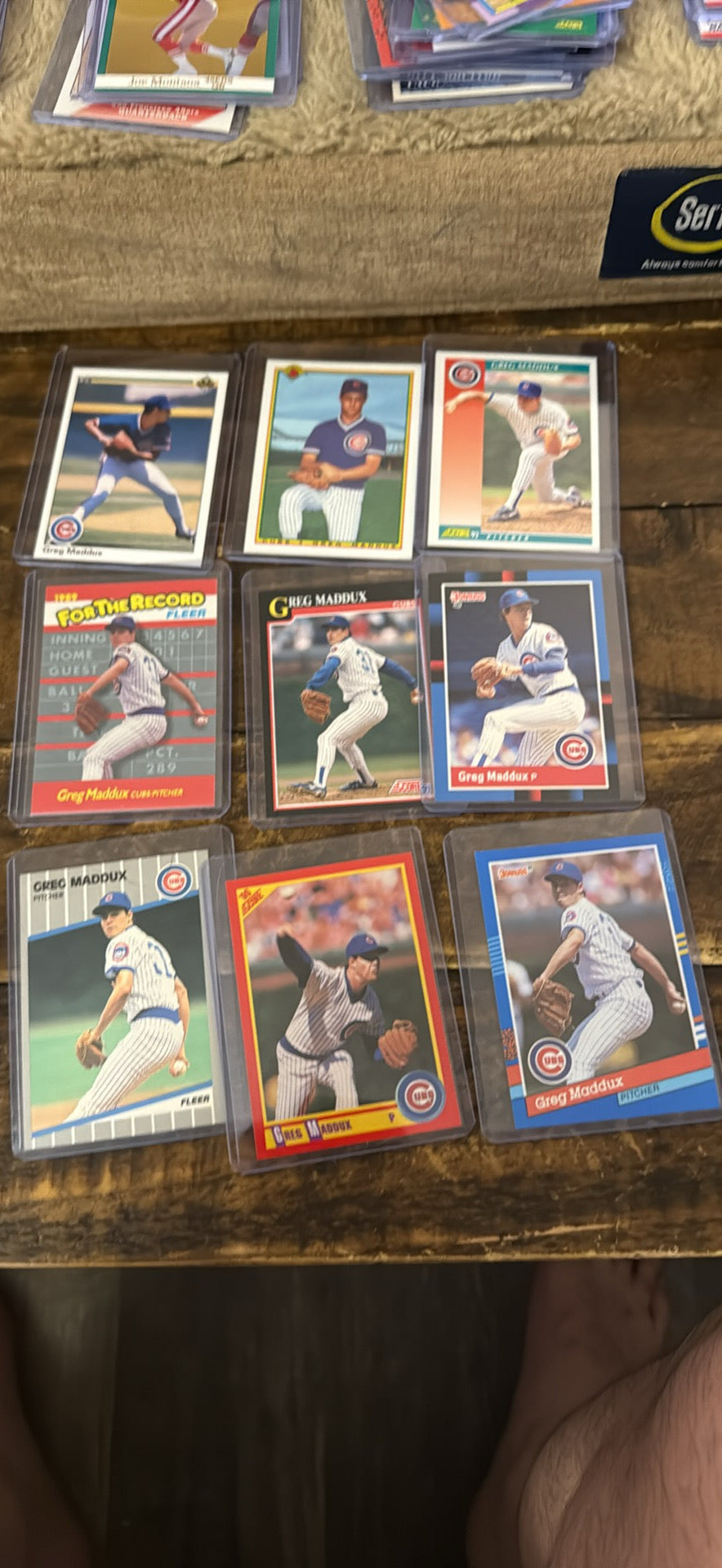 Cards