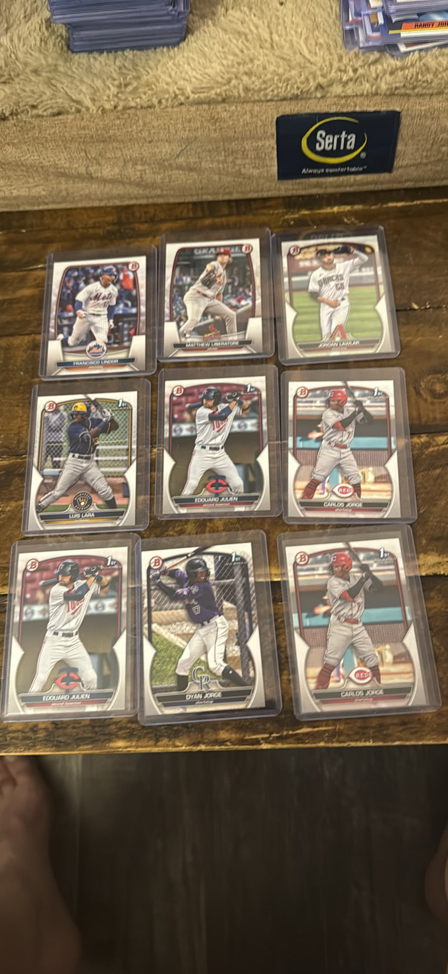 Cards