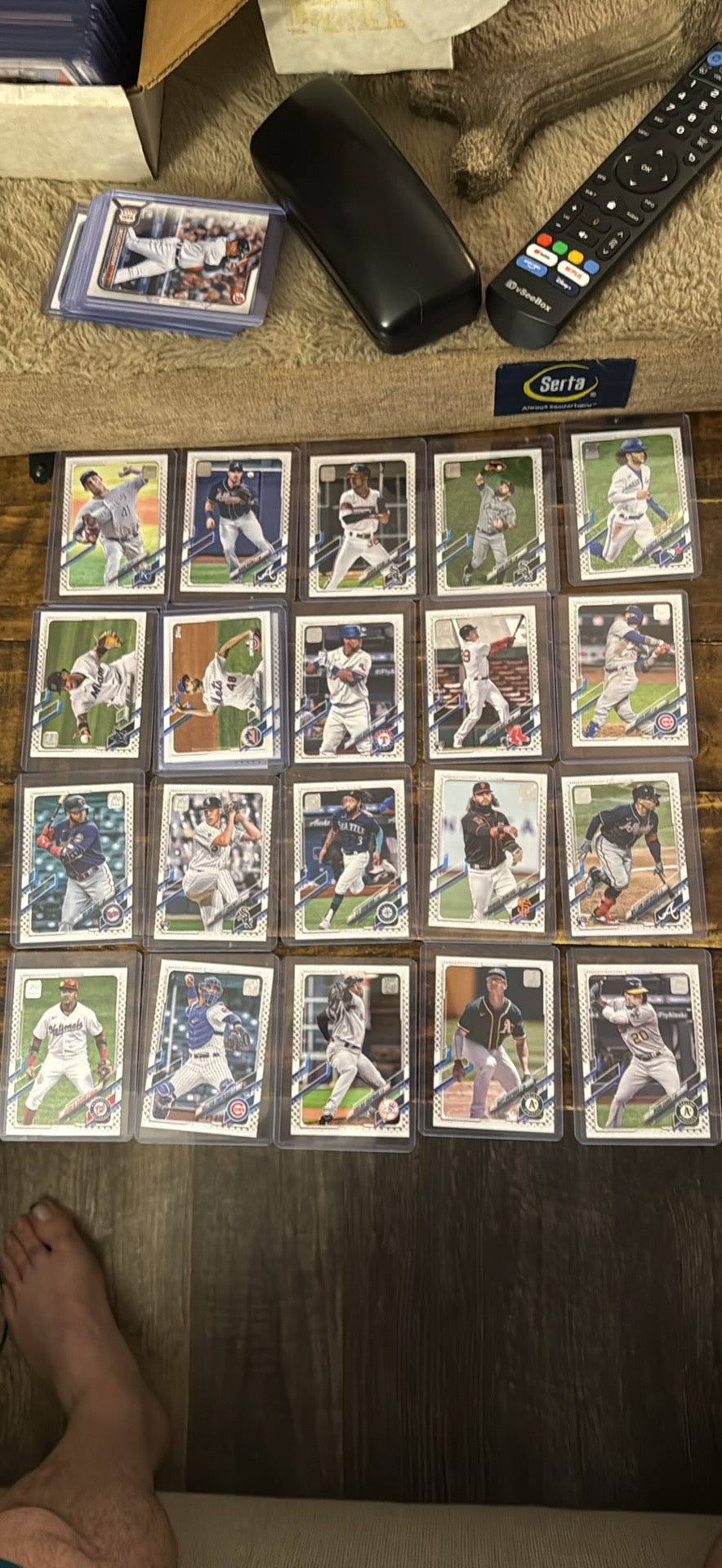 Cards
