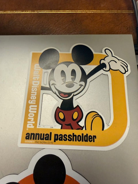 WDW MAGNETS