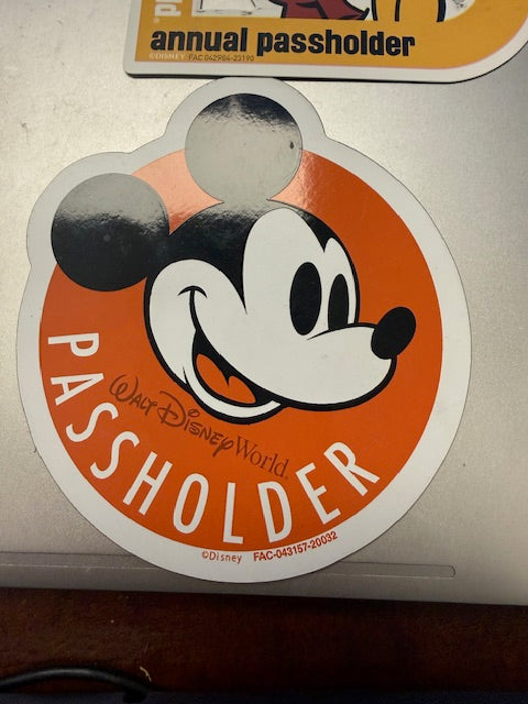WDW MAGNETS