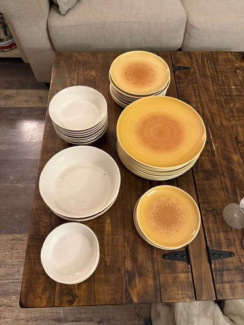 DISH SET