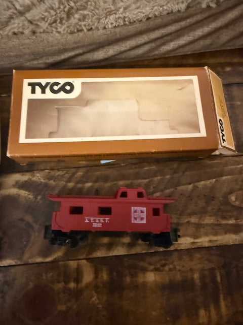 HO RAIL CAR