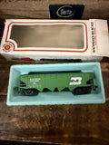HO RAIL