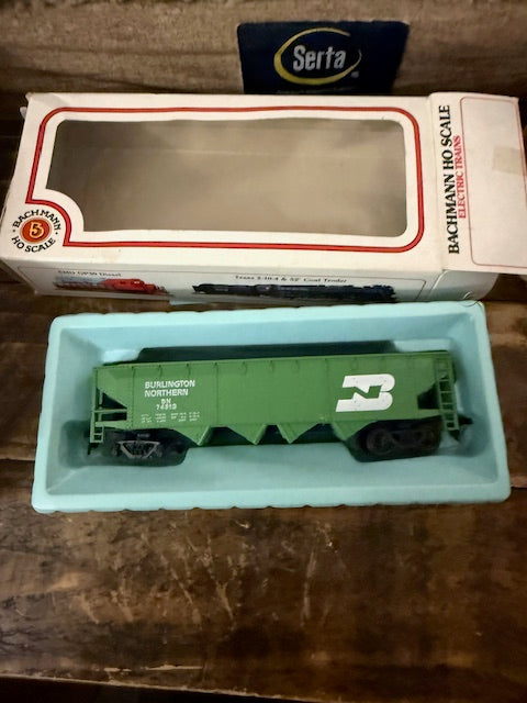 HO RAIL