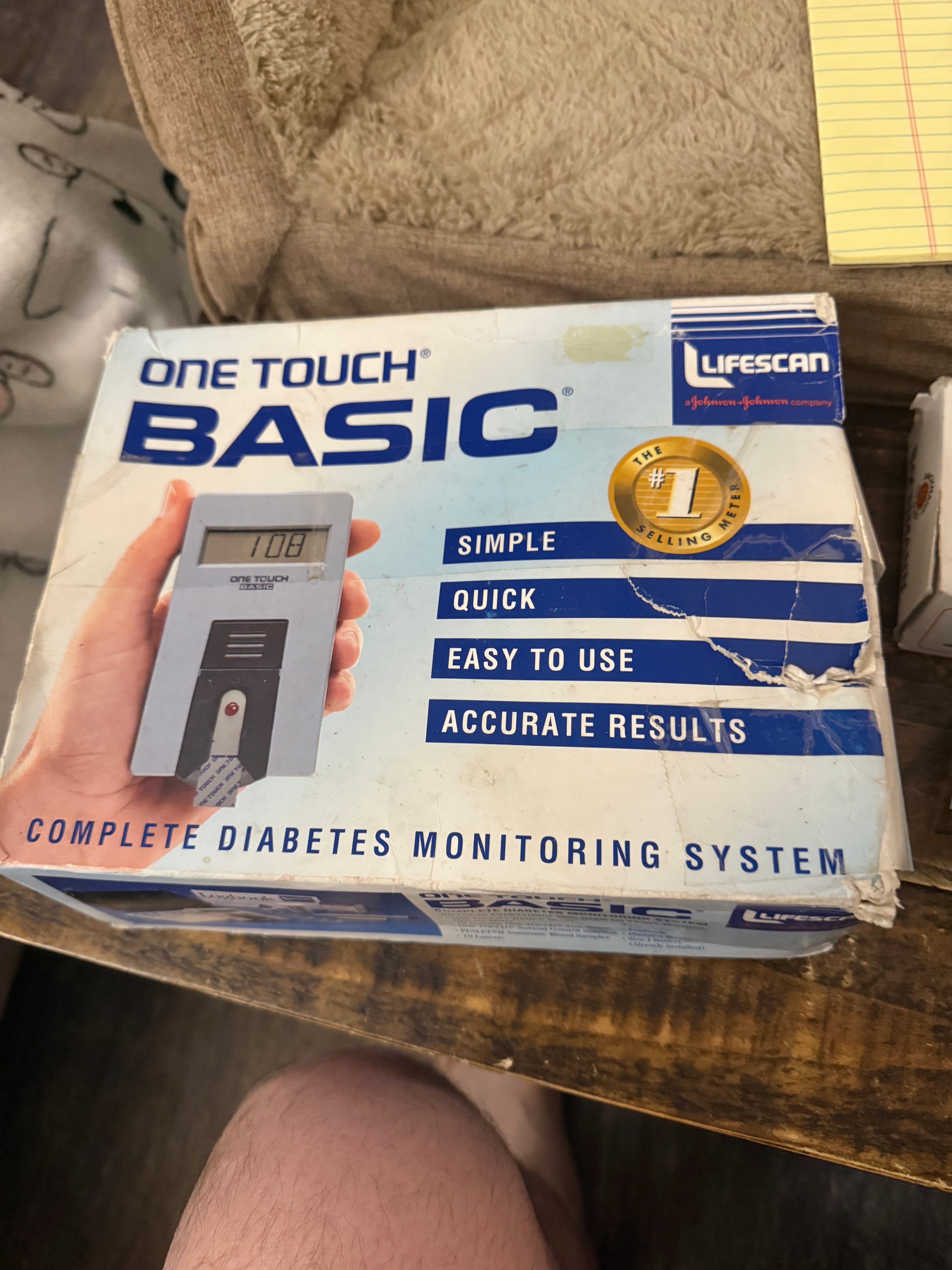 Diabetic Check