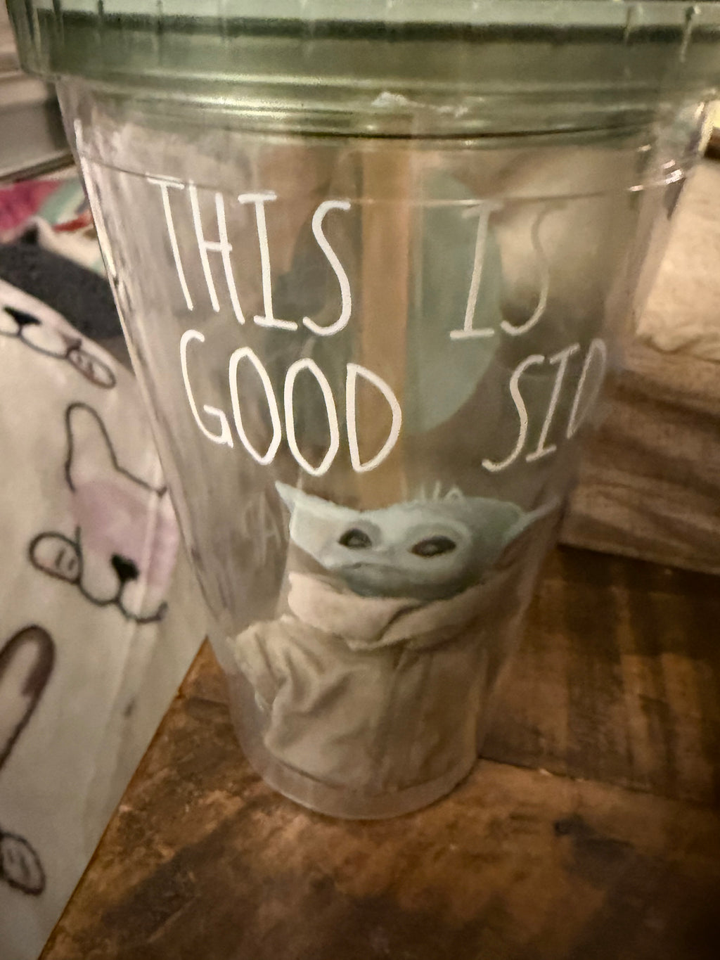 Baby Yoda