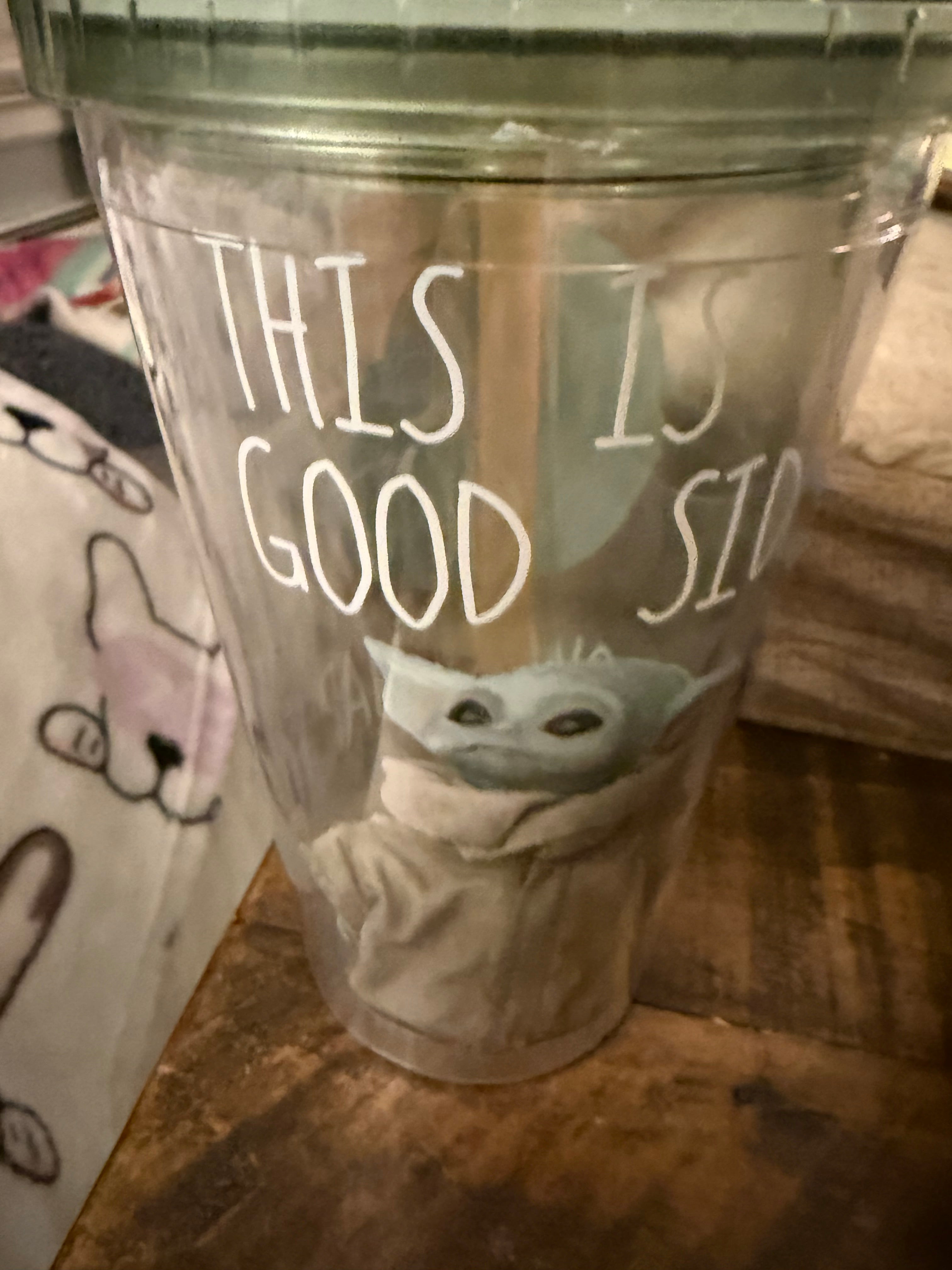 Baby Yoda