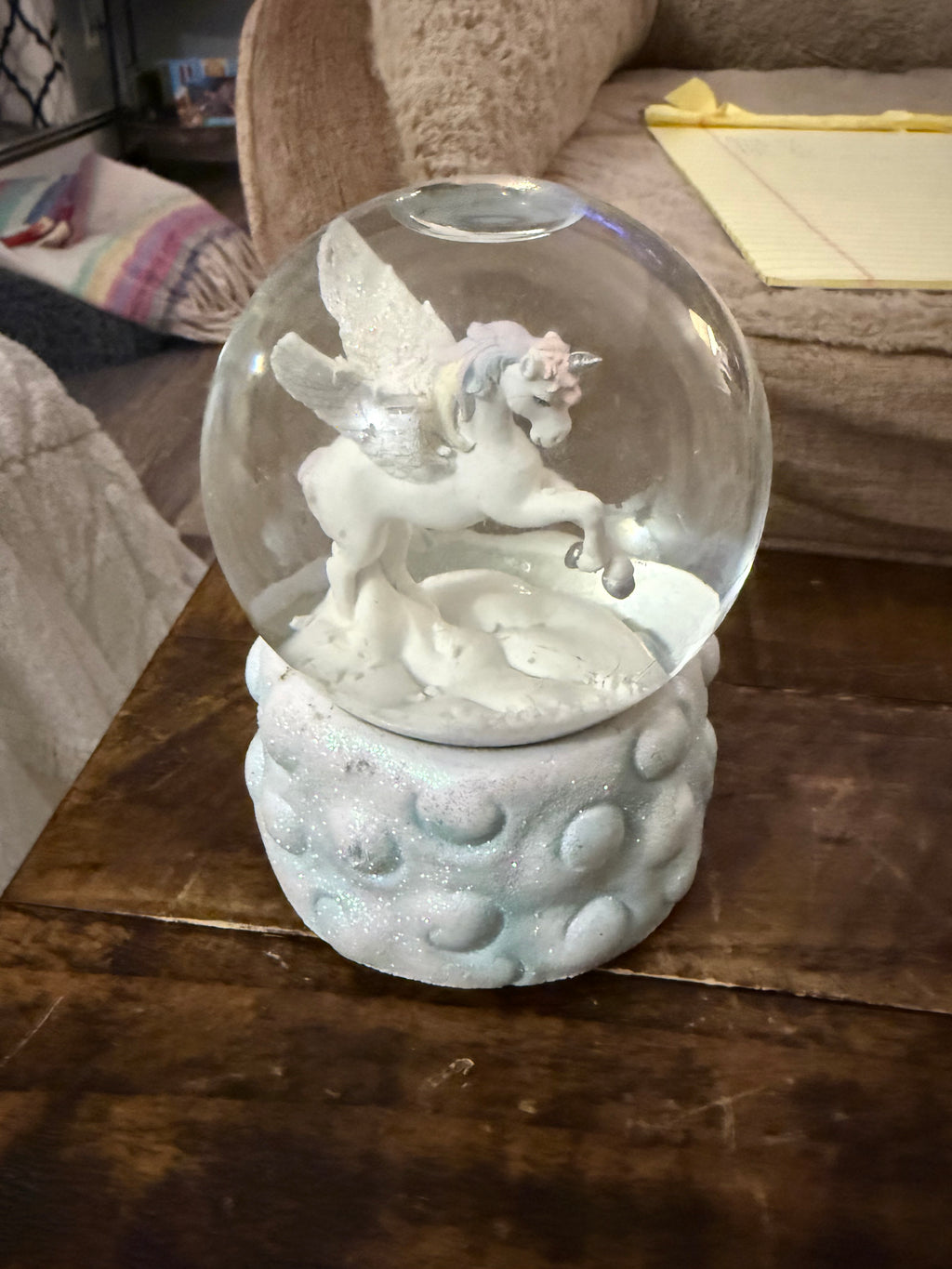 Snowglobes