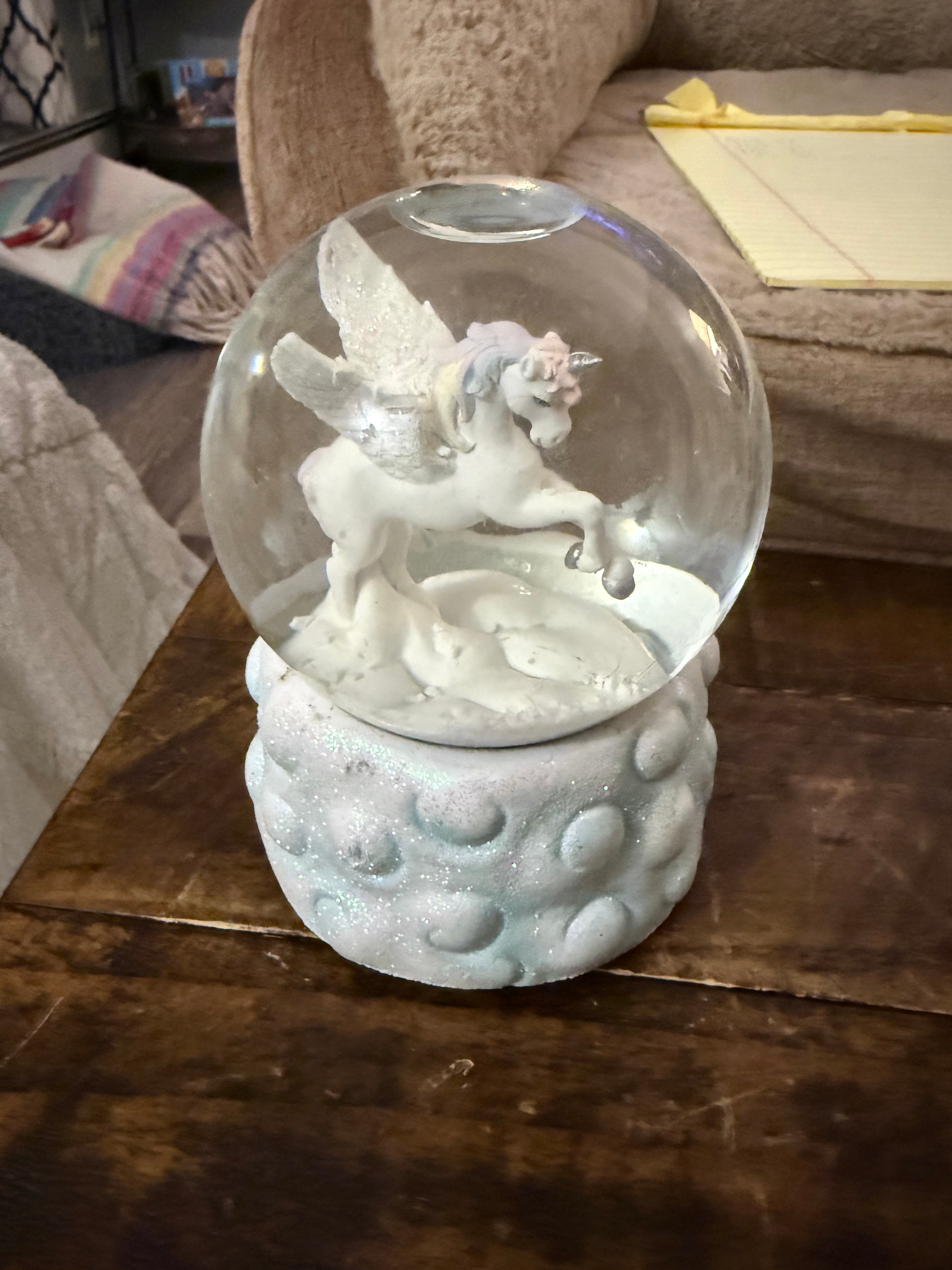 Snowglobes