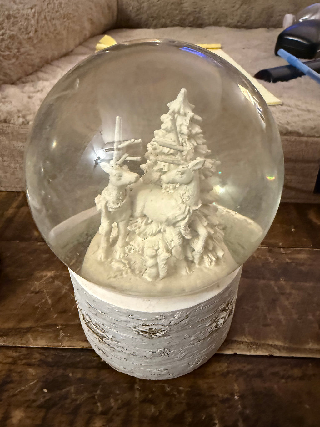 Snowglobes