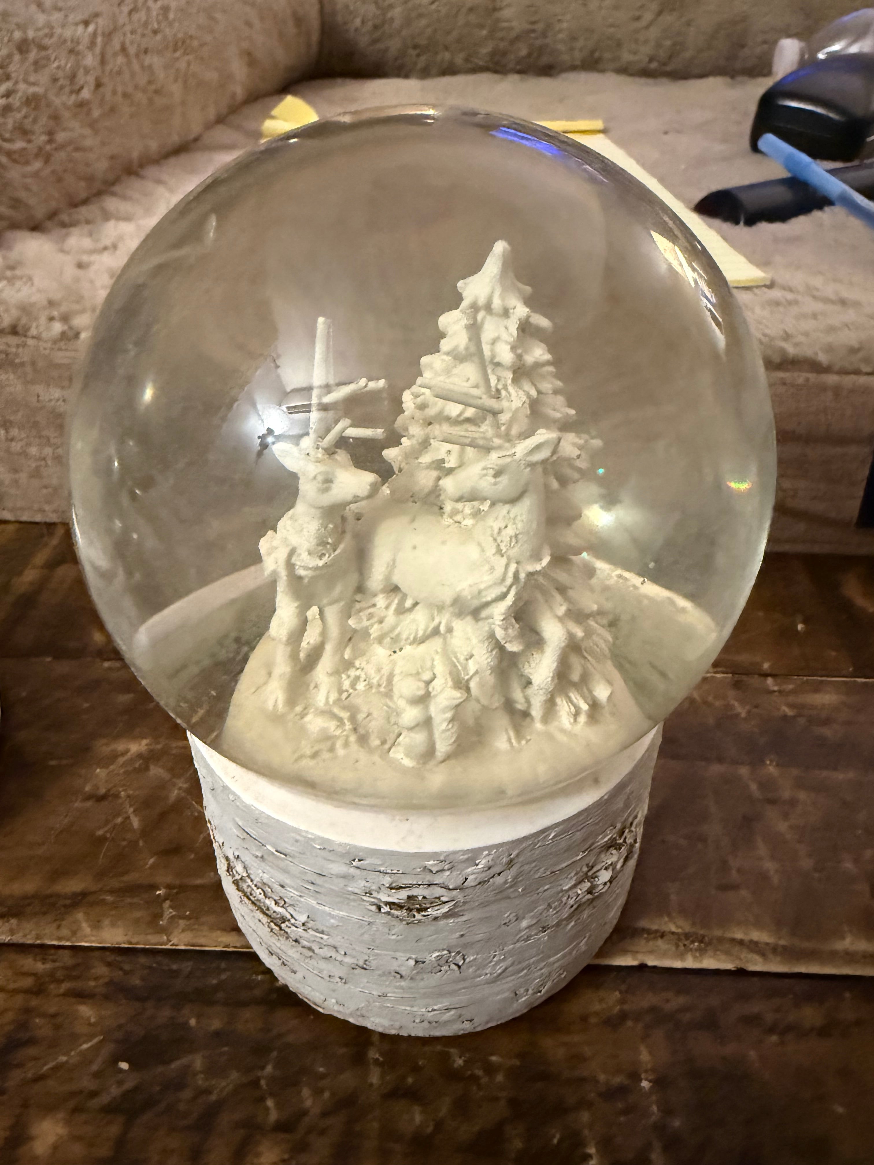 Snowglobes