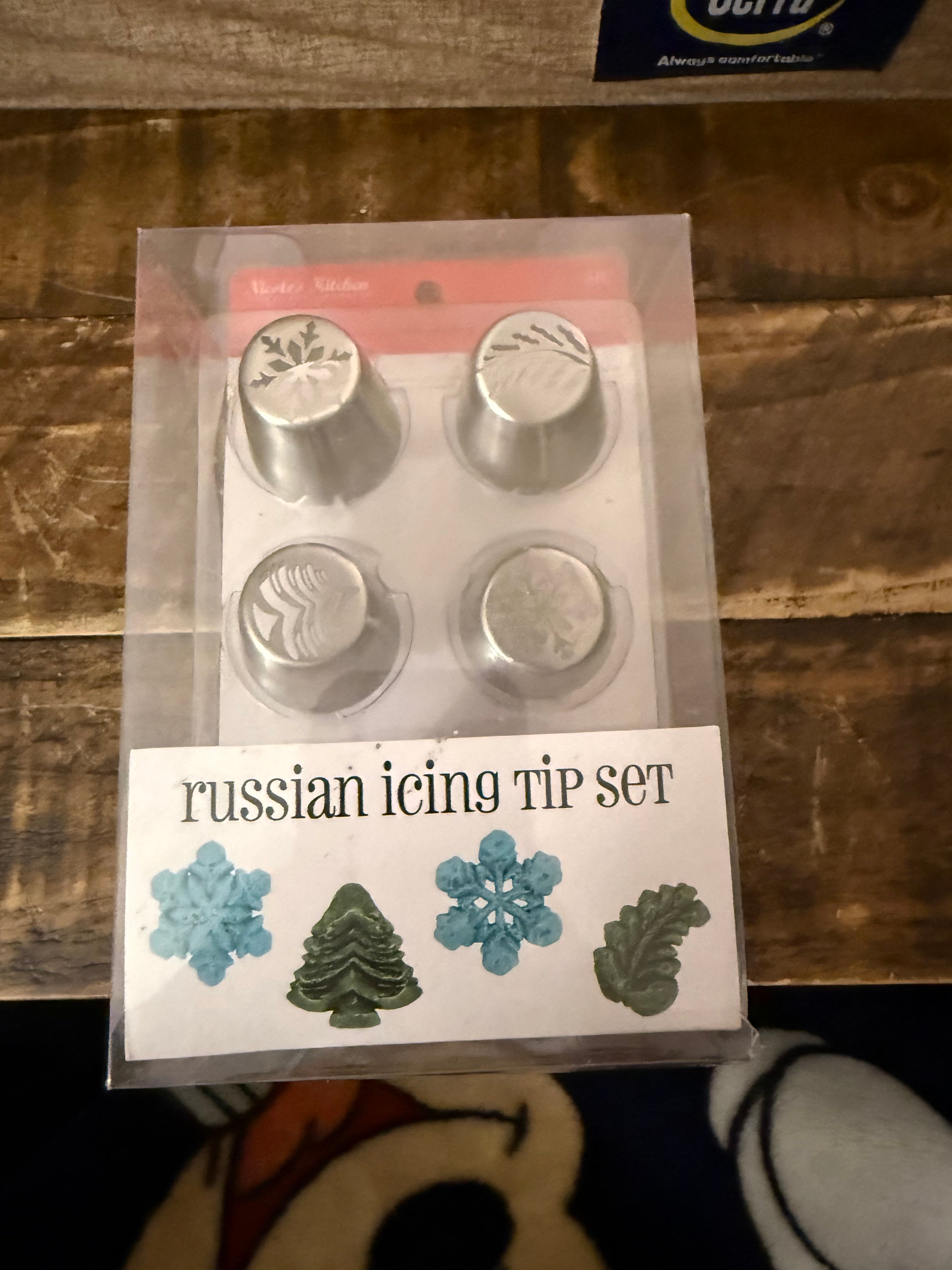 Icing Tips