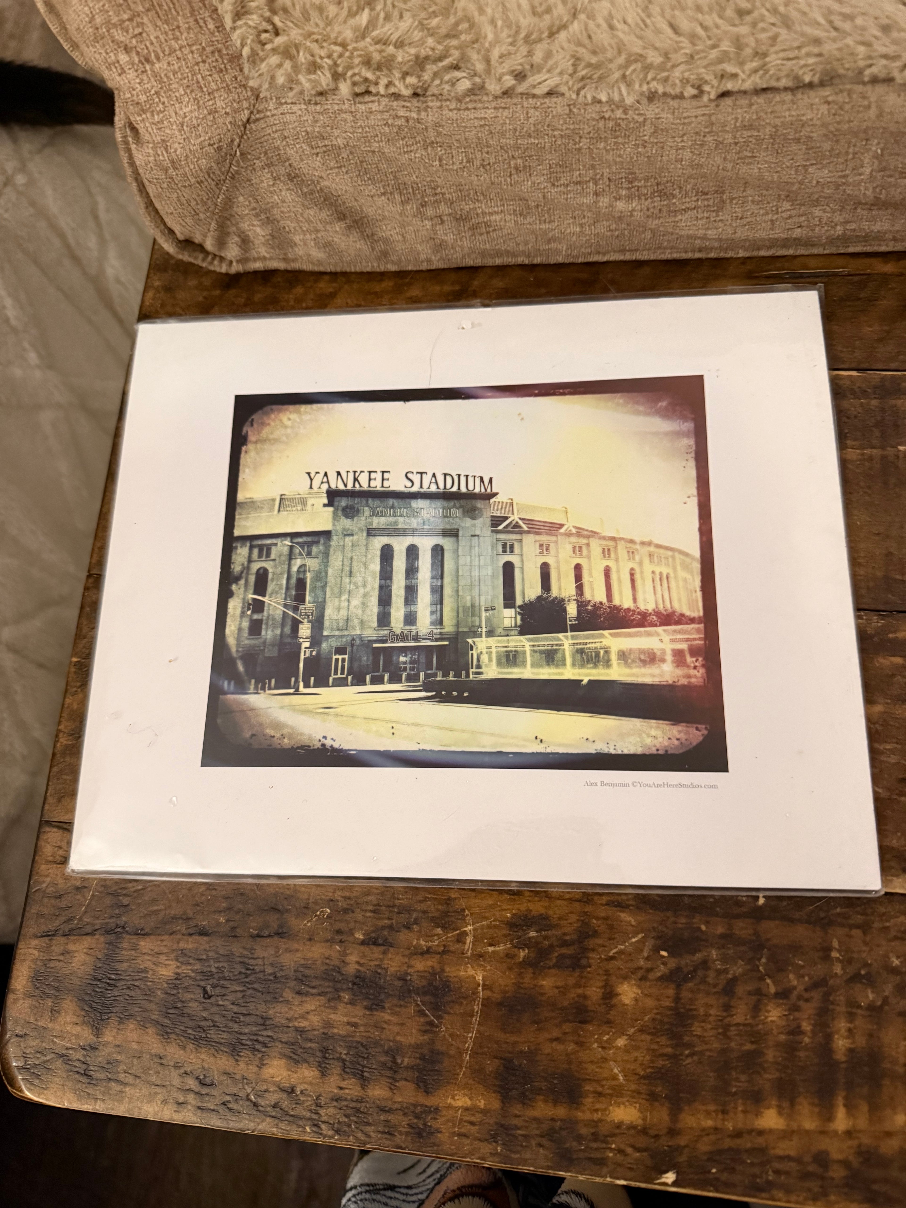 Yankees Stadium