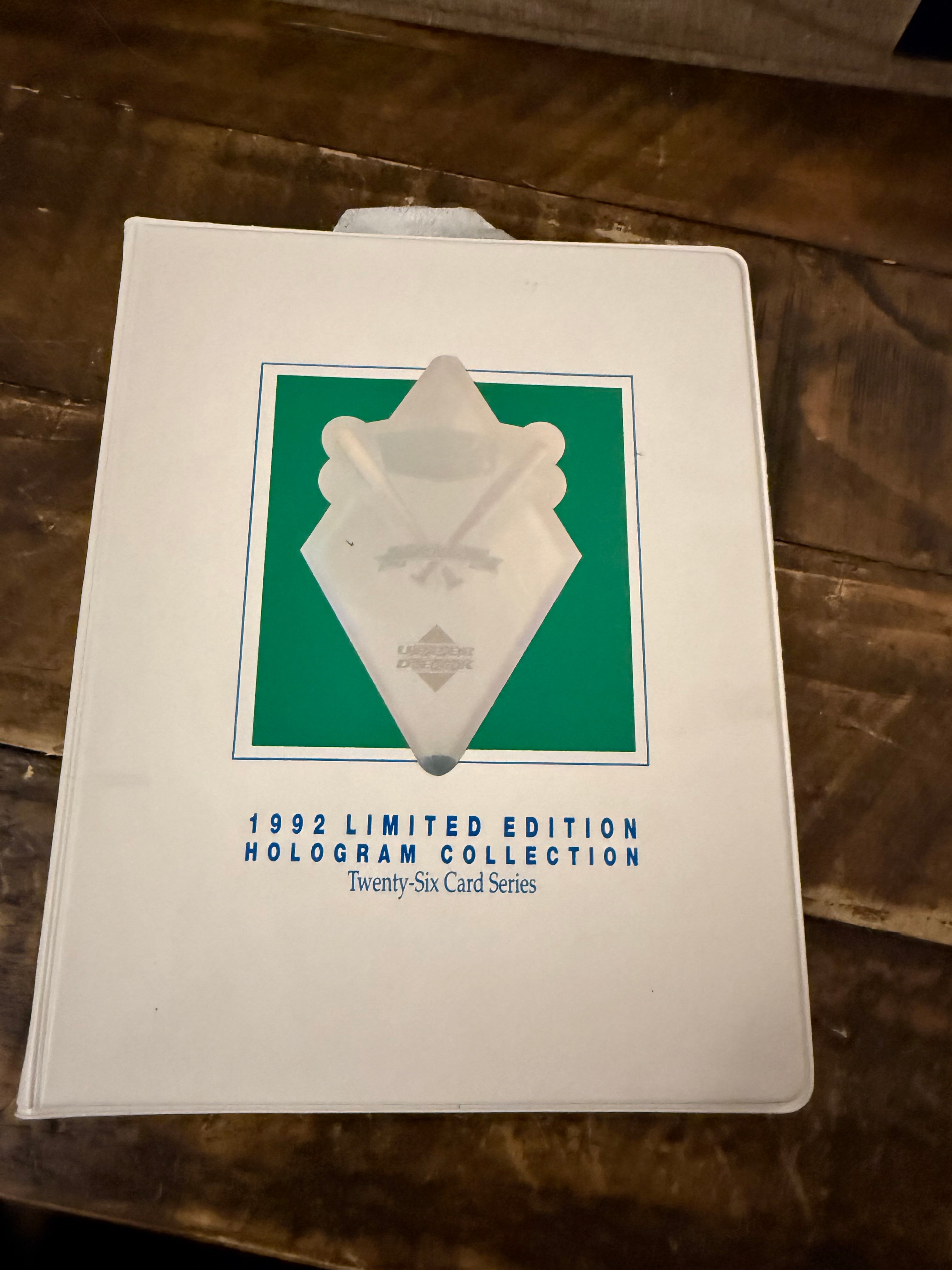 1993 Hologram