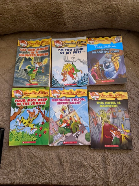 Geronimo Stilton