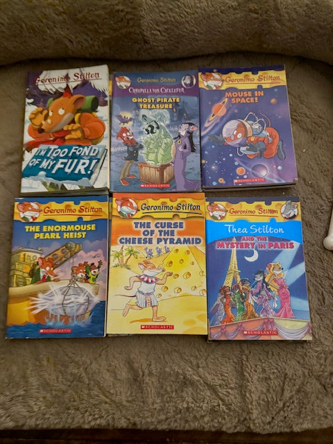 Geronimo Stilton
