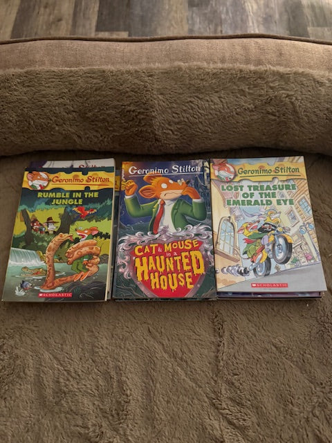Geronimo Stilton
