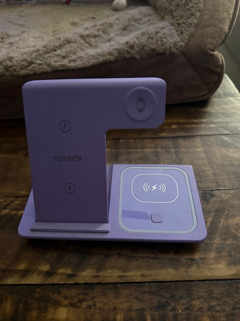 PHONE CHARGER