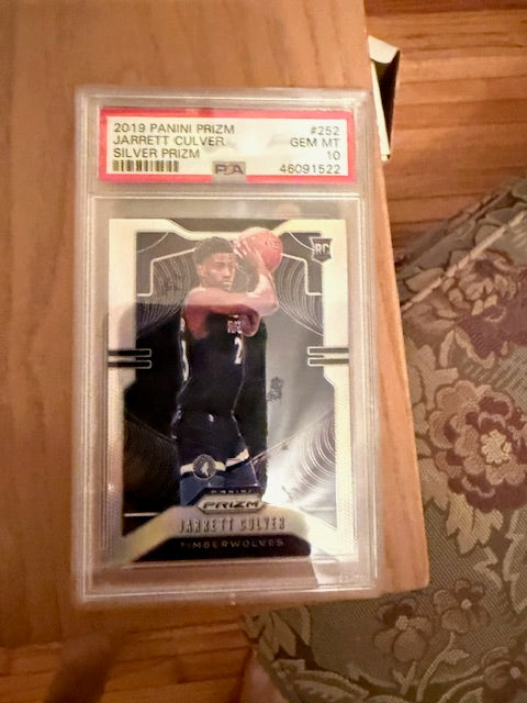 Jarrett Culver