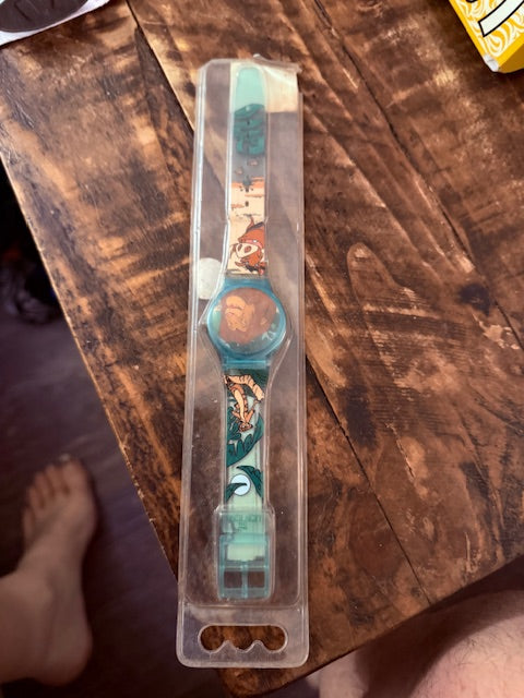 LION KING WATCH