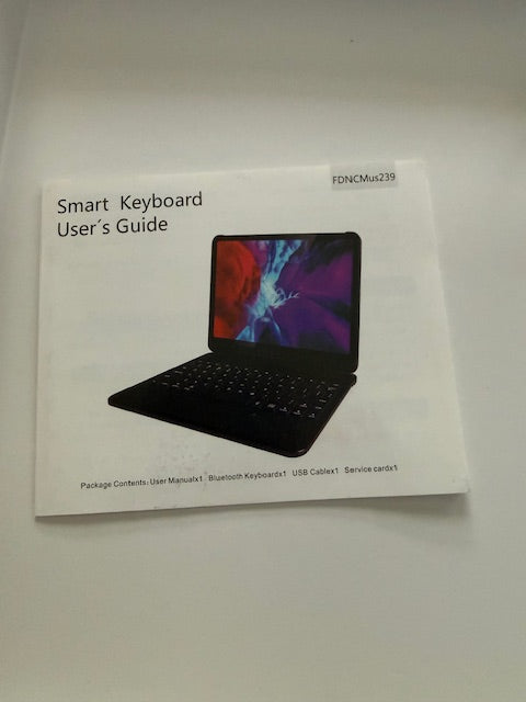 SMART KEYBOARD