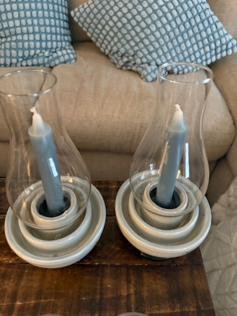 CANDLE HOLDERS