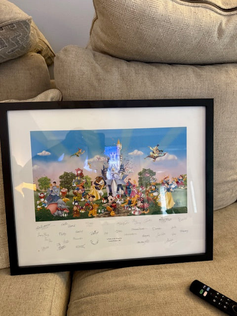 WALT DISNEY WORLD