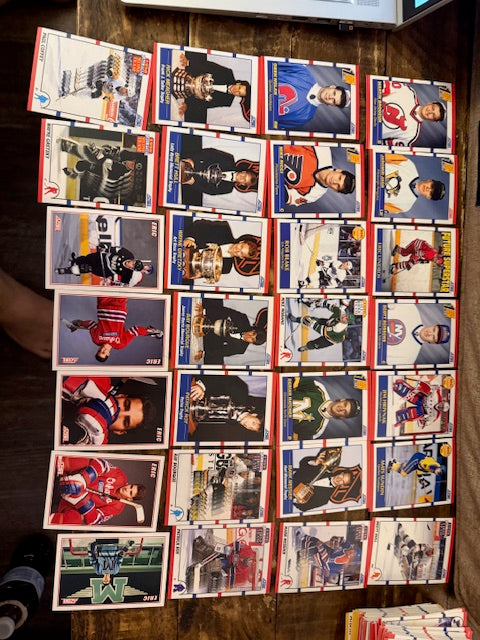 1990 SCORE