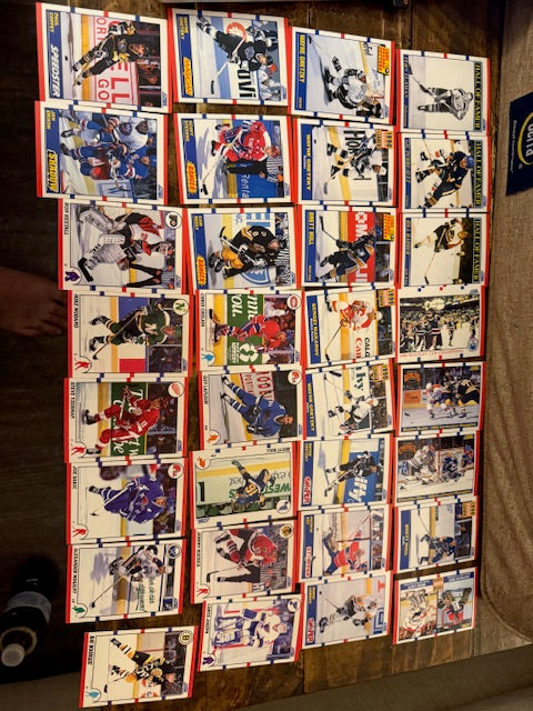 1990 SCORE