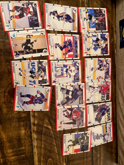 1990 SCORE