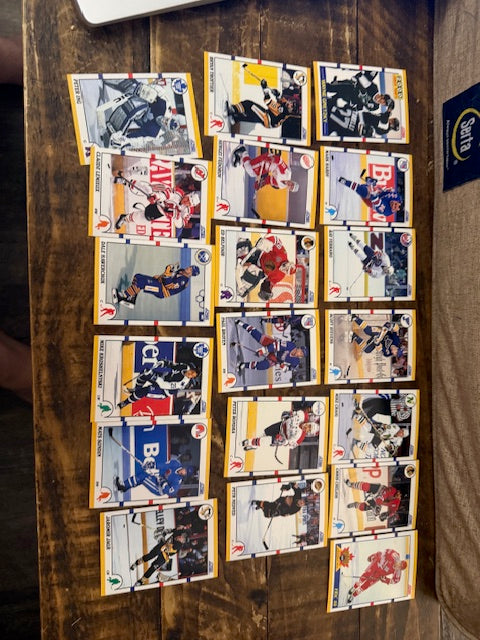 1990 SCORE