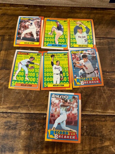1990 TOPPS