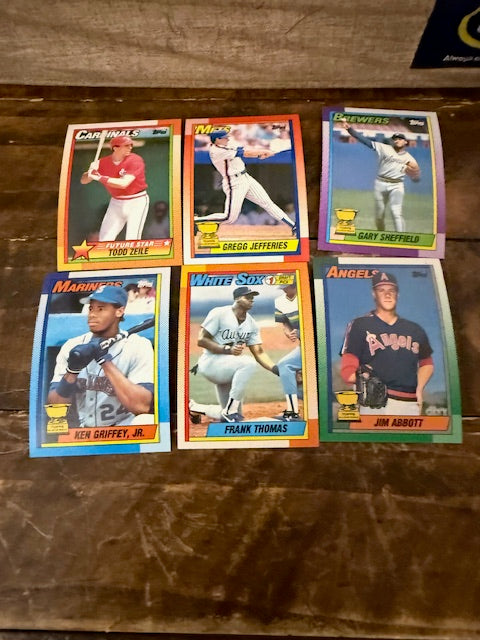 1990 TOPPS
