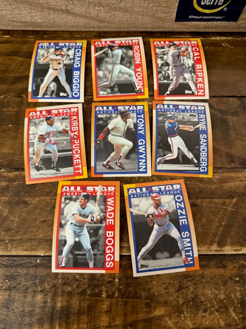 1990 TOPPS