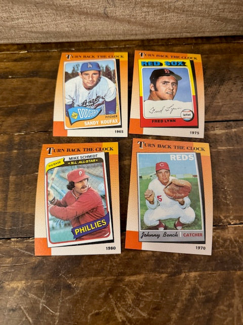 1990 TOPPS