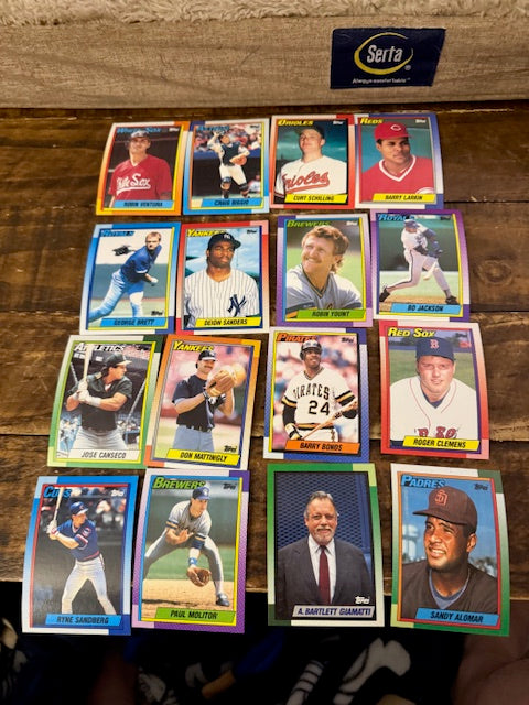 1990 TOPPS