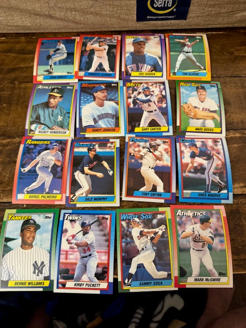 1990 TOPPS