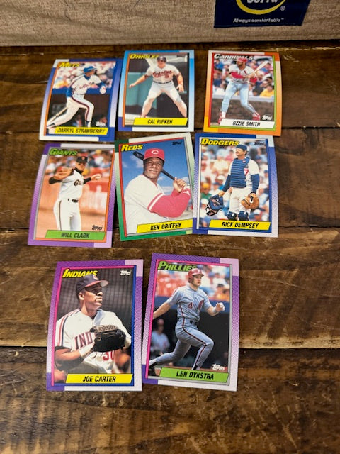1990 TOPPS