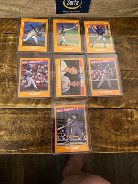 1988 SCORE