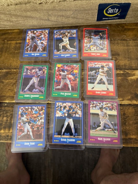 1988 SCORE