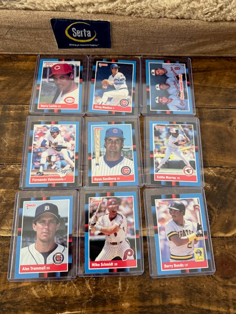 1988 DONRUSS