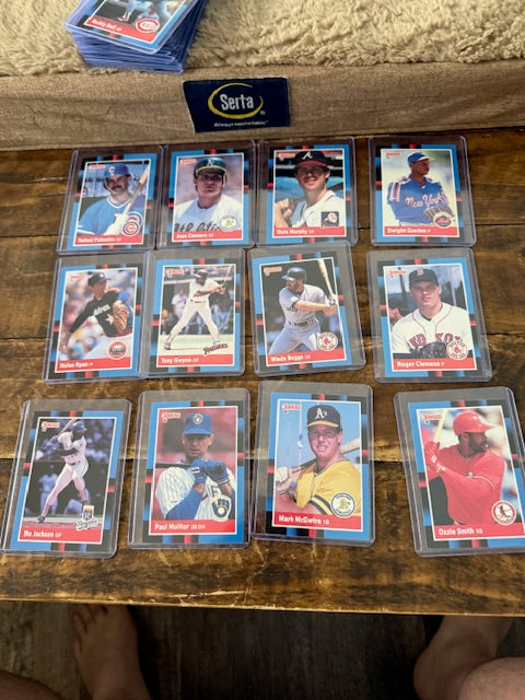 1988 DONRUSS