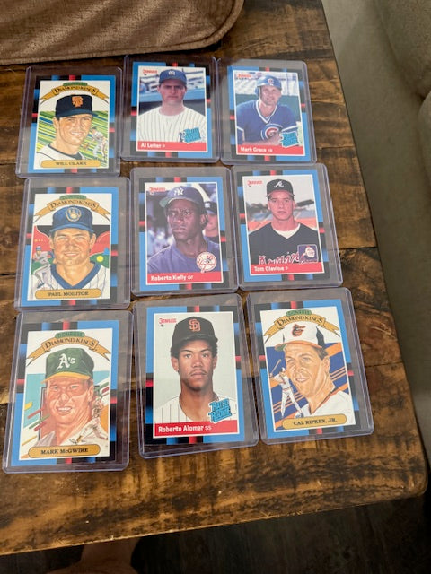 1988 DONRUSS