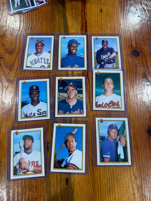 1990 BOWMAN