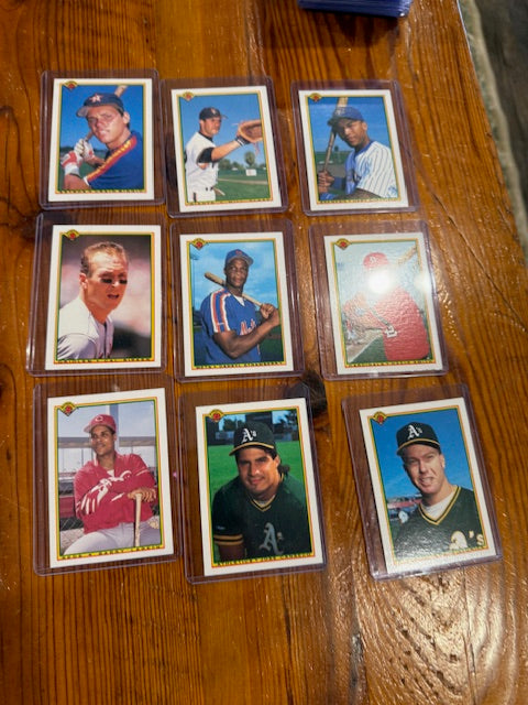 1990 BOWMAN